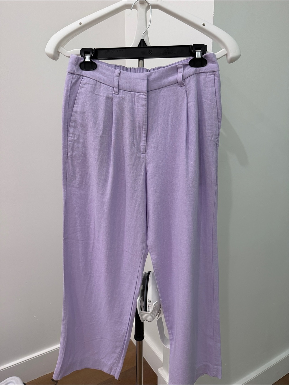 Women’s Lavender Dress Pants